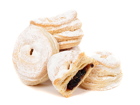 Mince Puff