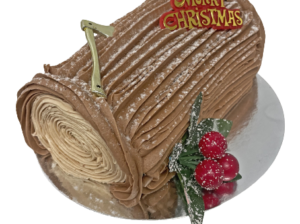 Christmas Log Single