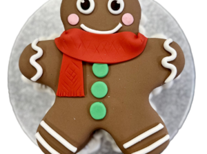 Shaped Gingerbread